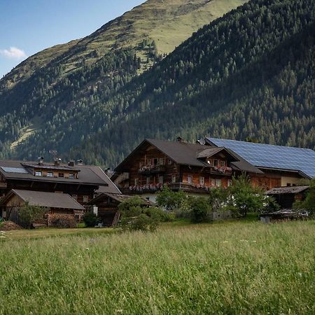Oberhabererhof Villa Santa Maddalena in Casies Exteriör bild