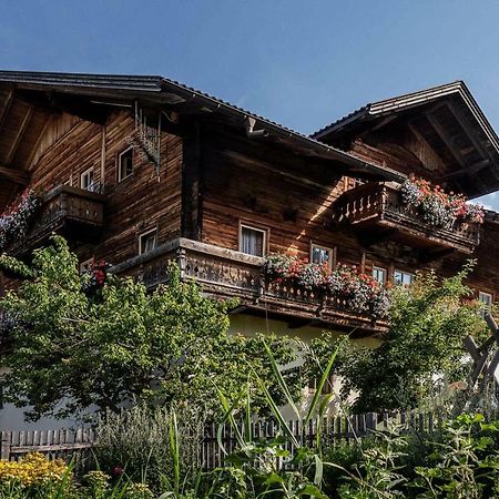 Oberhabererhof Villa Santa Maddalena in Casies Exteriör bild
